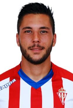 Guerrero (Real Sporting) - 2014/2015